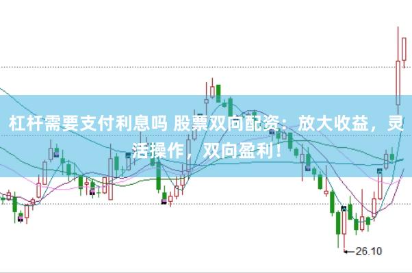 杠杆需要支付利息吗 股票双向配资：放大收益，灵活操作，双向盈利！