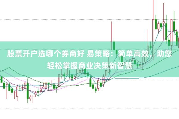 股票开户选哪个券商好 易策略：简单高效，助您轻松掌握商业决策新智慧