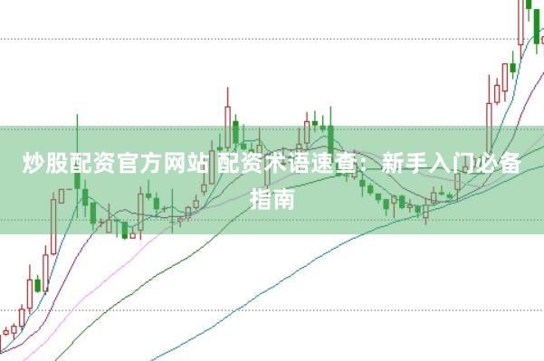 炒股配资官方网站 配资术语速查：新手入门必备指南