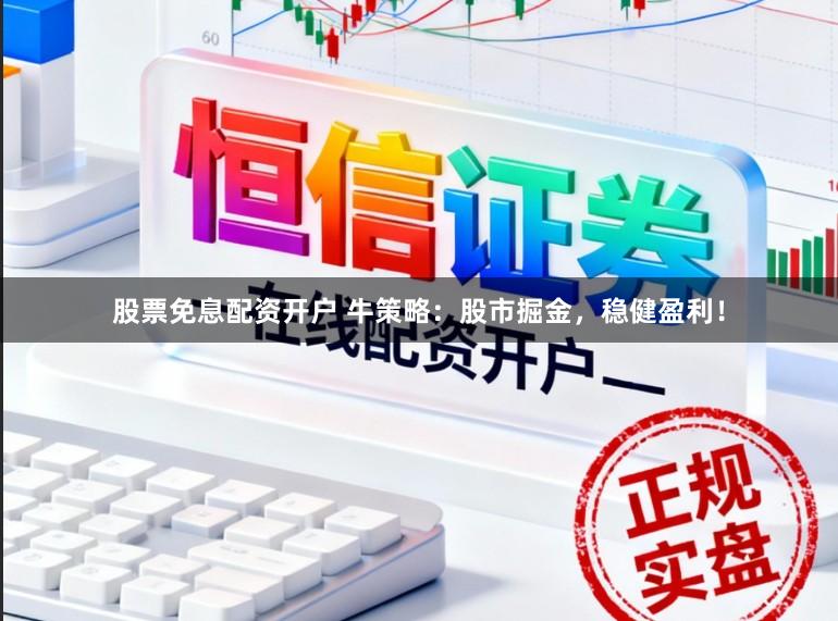 股票免息配资开户 牛策略:股市掘金,稳健盈利!