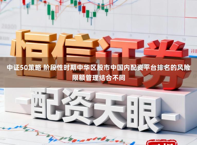 中证50策略 阶段性时期中华区股市中国内配资平台排名的风险限额管理结合不同