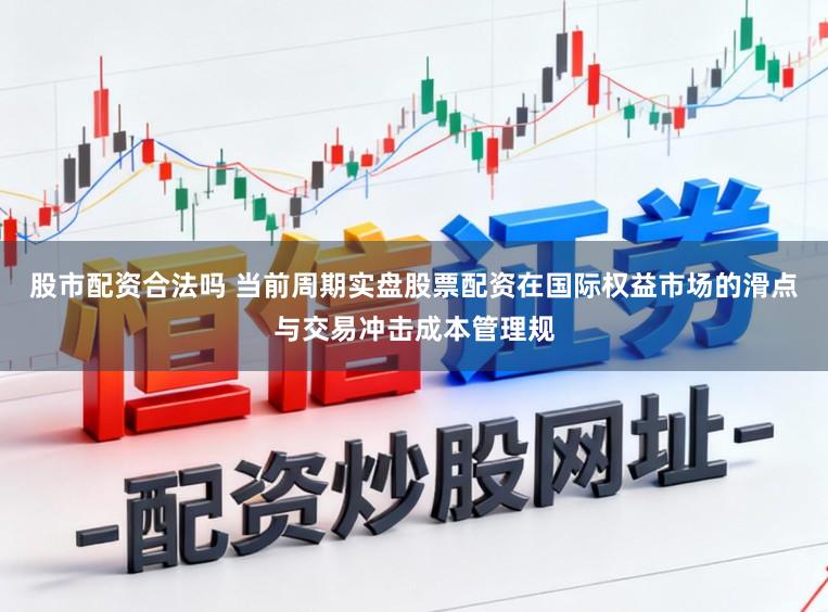 股市配资合法吗 当前周期实盘股票配资在国际权益市场的滑点与交易冲击成本管理规