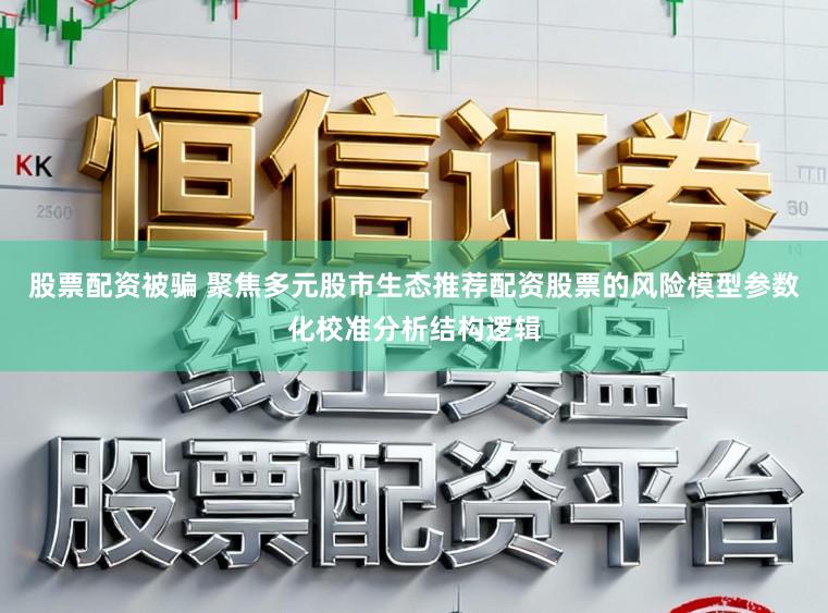 股票配资被骗 聚焦多元股市生态推荐配资股票的风险模型参数化校准分析结构逻辑
