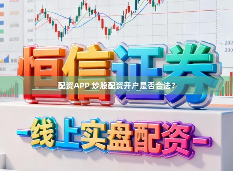 配资APP 炒股配资开户是否合法？