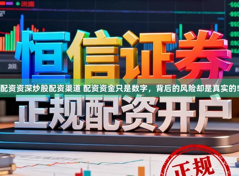 配资资深炒股配资渠道 配资资金只是数字，背后的风险却是真实的!