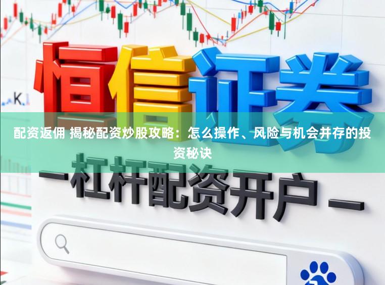 配资返佣 揭秘配资炒股攻略：怎么操作、风险与机会并存的投资秘诀