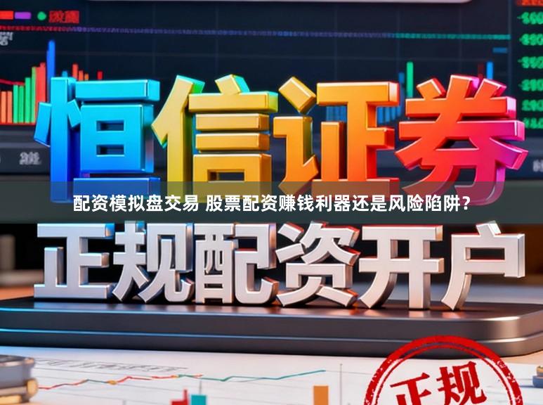 配资模拟盘交易 股票配资赚钱利器还是风险陷阱？