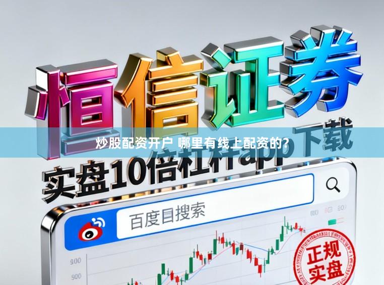 炒股配资开户 哪里有线上配资的？