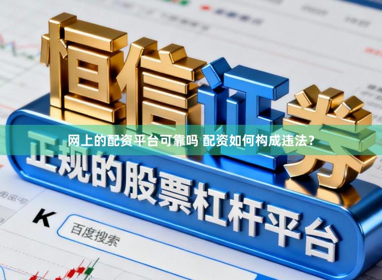网上的配资平台可靠吗 配资如何构成违法？